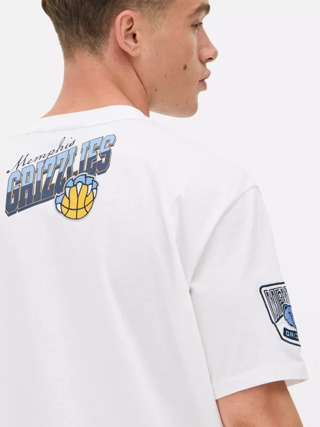 NBA Memphis Grizzlies -T-paita