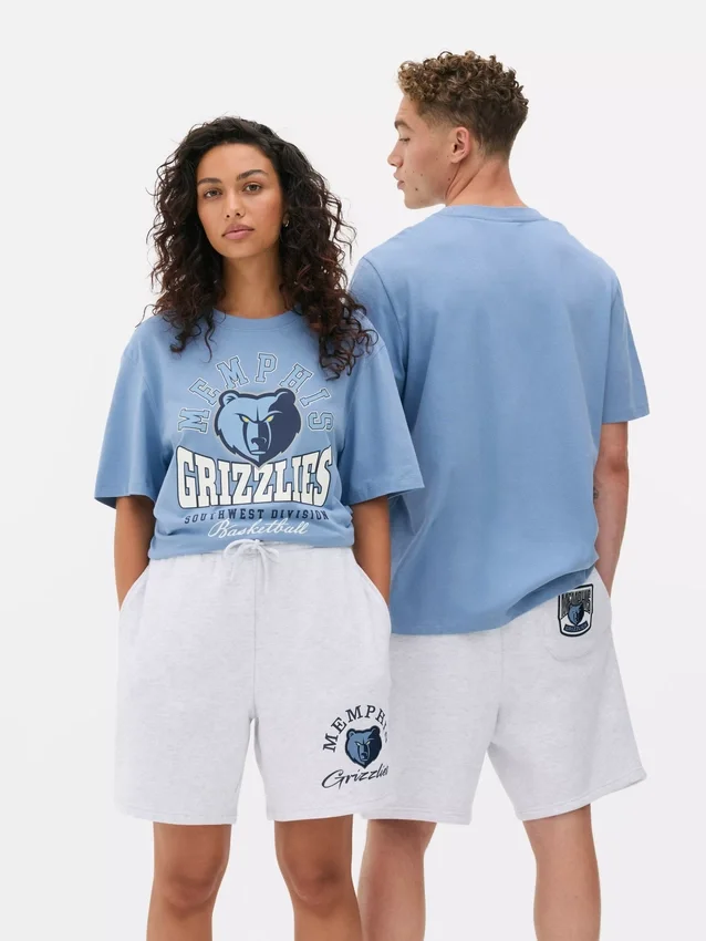 NBA Memphis Grizzlies -T-paita
