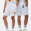 NBA Miami Heat -kiristysnauhalliset shortsit