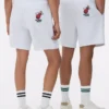 NBA Miami Heat -kiristysnauhalliset shortsit