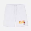 NBA Miami Heat -kiristysnauhalliset shortsit