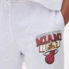 NBA Miami Heat -kiristysnauhalliset verryttelyhousut