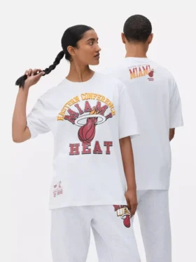 NBA Miami Heat -T-paita