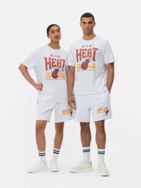 NBA Miami Heat -T-paita