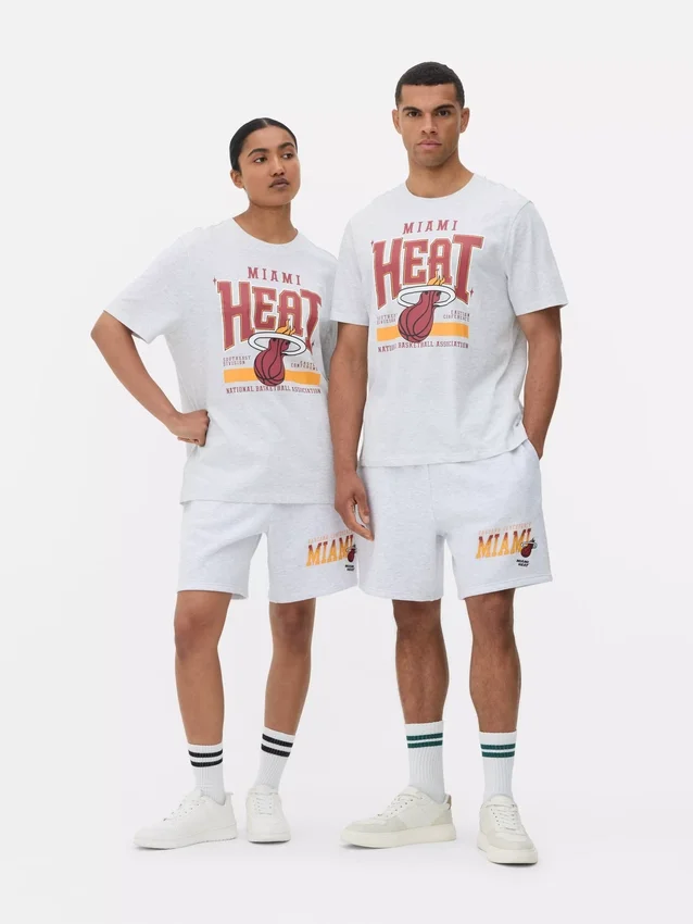 NBA Miami Heat -T-paita