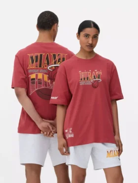 NBA Miami Heat -T-paita
