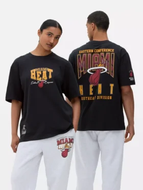 NBA Miami Heat -T-paita