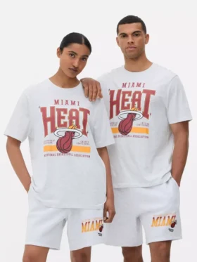 NBA Miami Heat -T-paita