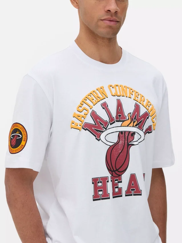 NBA Miami Heat -T-paita