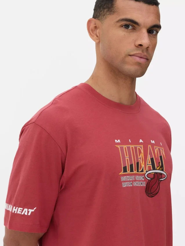 NBA Miami Heat -T-paita