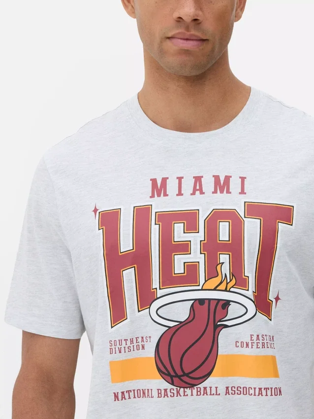 NBA Miami Heat -T-paita
