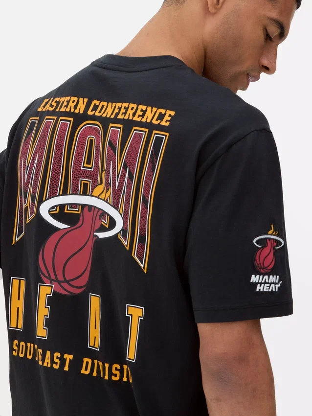 NBA Miami Heat -T-paita