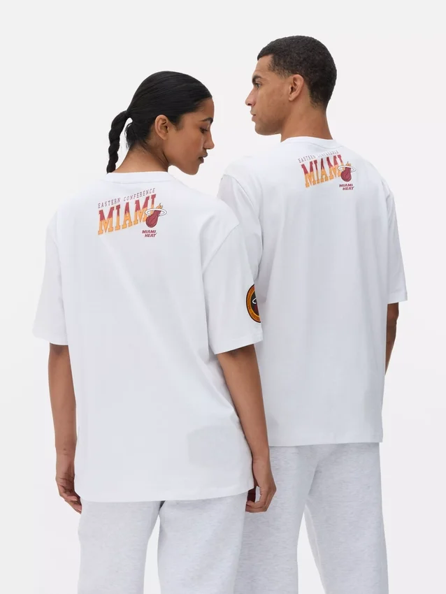 NBA Miami Heat -T-paita