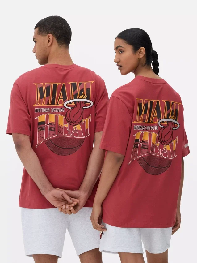 NBA Miami Heat -T-paita