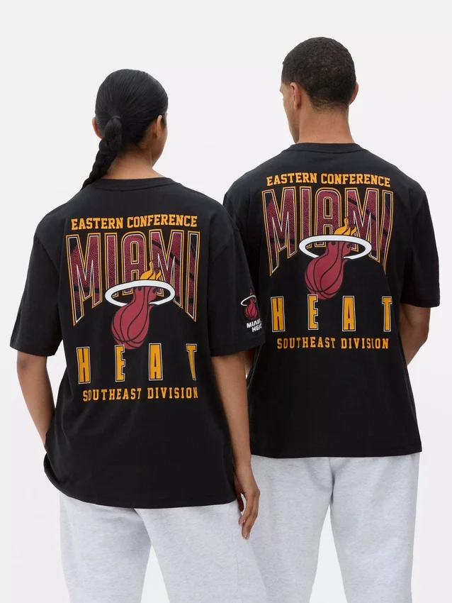 NBA Miami Heat -T-paita