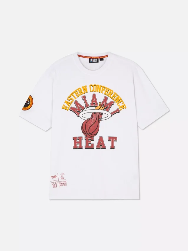 NBA Miami Heat -T-paita