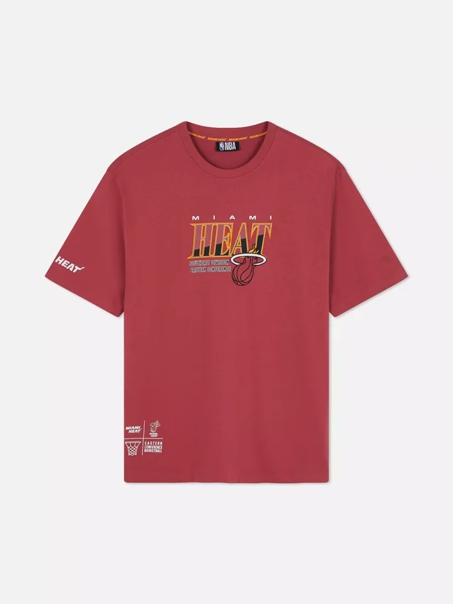 NBA Miami Heat -T-paita