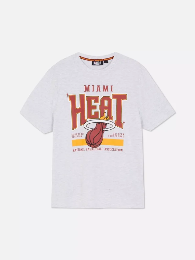 NBA Miami Heat -T-paita
