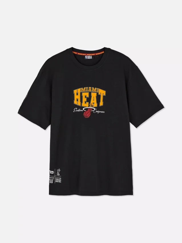 NBA Miami Heat -T-paita