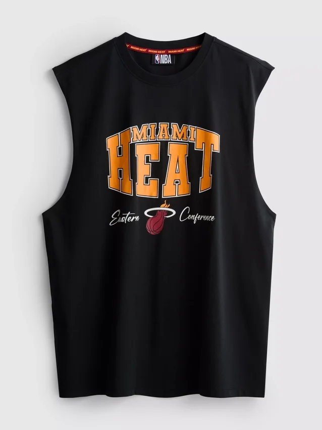 NBA Miami Heat -tankkitoppi
