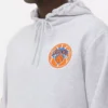 NBA New York Knicks -huppari, jossa kiristysnauha