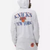 NBA New York Knicks -huppari, jossa kiristysnauha