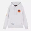 NBA New York Knicks -huppari, jossa kiristysnauha