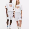 NBA New York Knicks -kiristysnauhalliset shortsit
