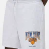 NBA New York Knicks -kiristysnauhalliset shortsit