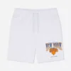 NBA New York Knicks -kiristysnauhalliset shortsit