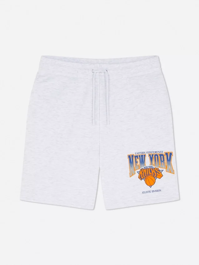 NBA New York Knicks -kiristysnauhalliset shortsit