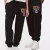 NBA New York Knicks -nauhalliset verryttelyhousut