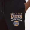 NBA New York Knicks -nauhalliset verryttelyhousut