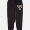 NBA New York Knicks -nauhalliset verryttelyhousut