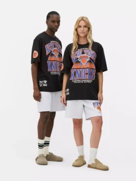 NBA New York Knicks -t-paita