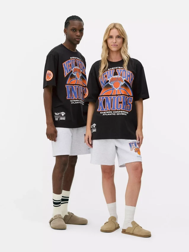 NBA New York Knicks -t-paita