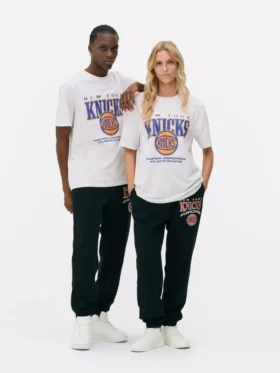 NBA New York Knicks -t-paita