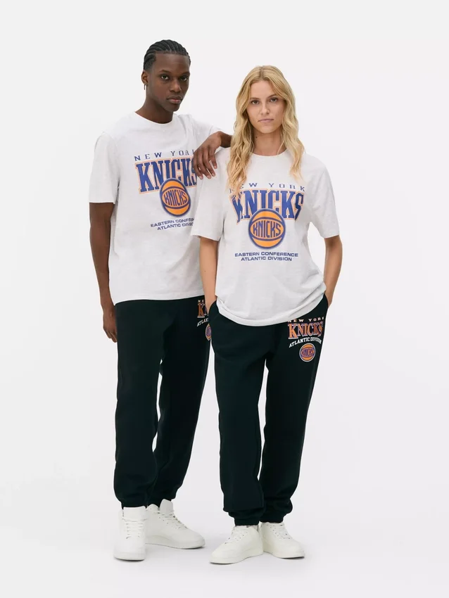 NBA New York Knicks -t-paita