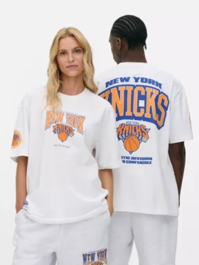 NBA New York Knicks -t-paita