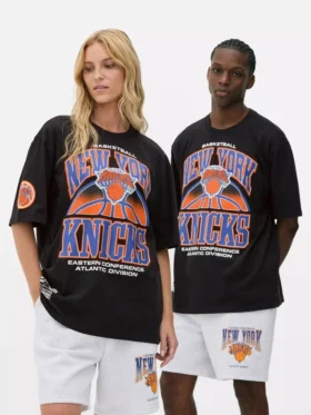 NBA New York Knicks -t-paita