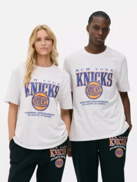 NBA New York Knicks -t-paita