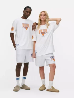 NBA New York Knicks -t-paita