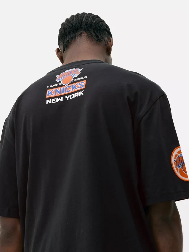 NBA New York Knicks -t-paita