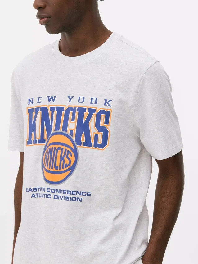 NBA New York Knicks -t-paita