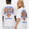 NBA New York Knicks -t-paita
