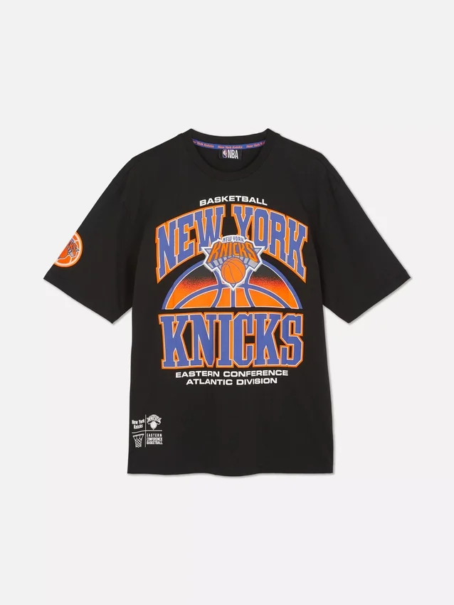 NBA New York Knicks -t-paita