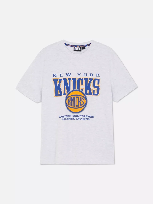 NBA New York Knicks -t-paita