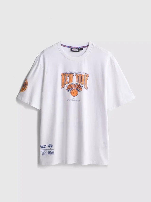 NBA New York Knicks -t-paita