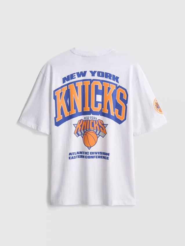 NBA New York Knicks -t-paita