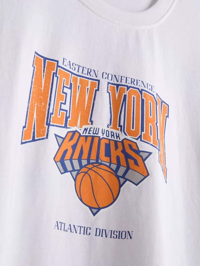 NBA New York Knicks -t-paita